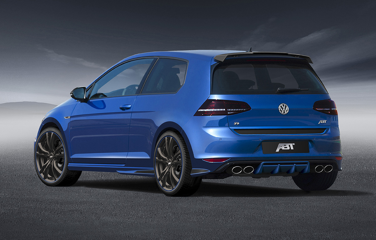 2016 Volkswagen Golf R photo