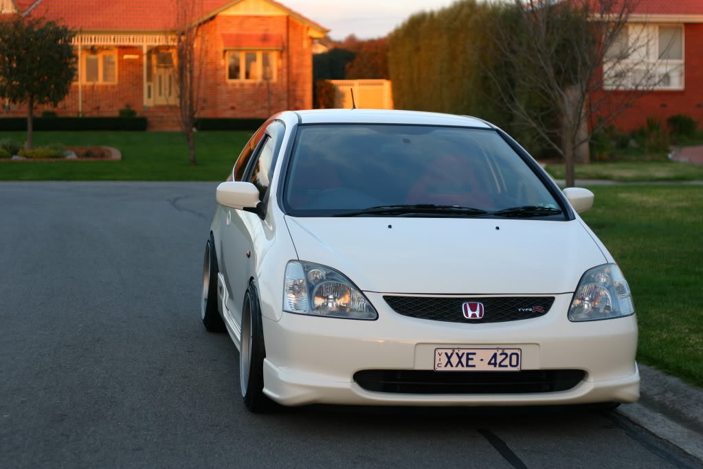 2002 Honda Civic photo