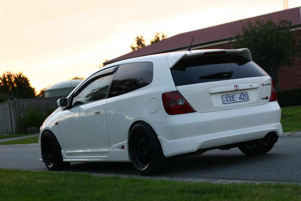 2002 Honda Civic photo