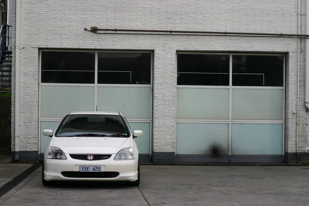 2002 Honda Civic photo
