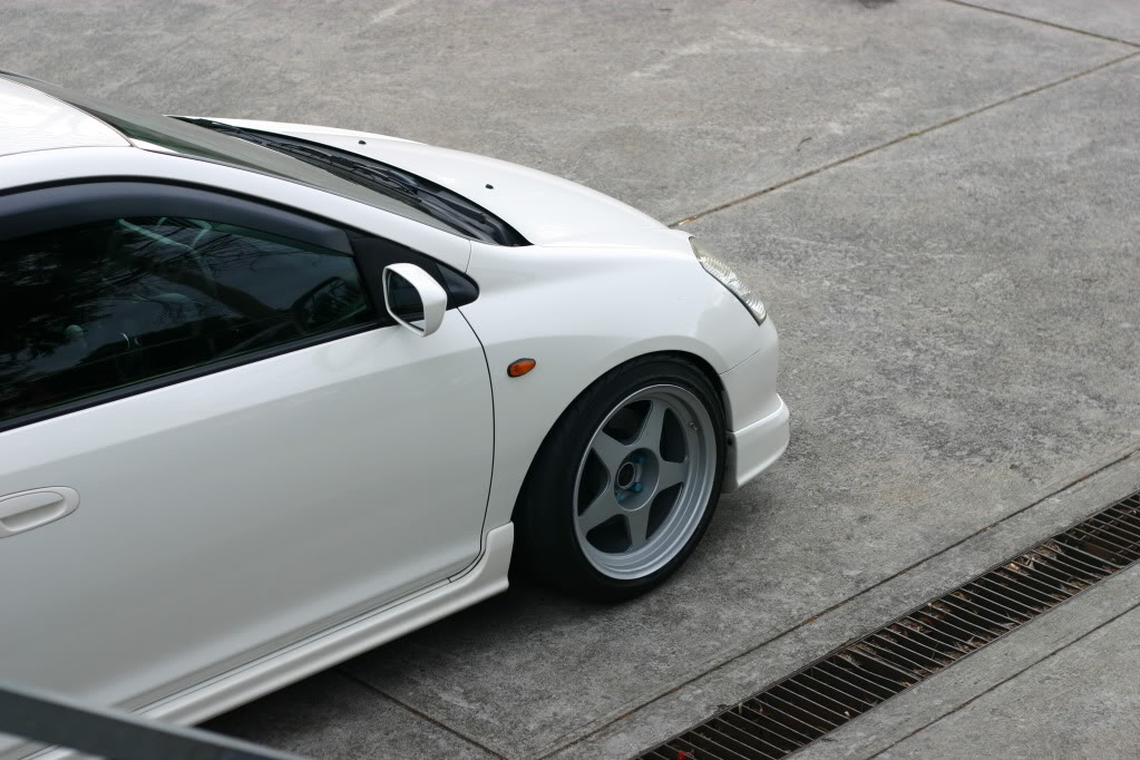 2002 Honda Civic photo