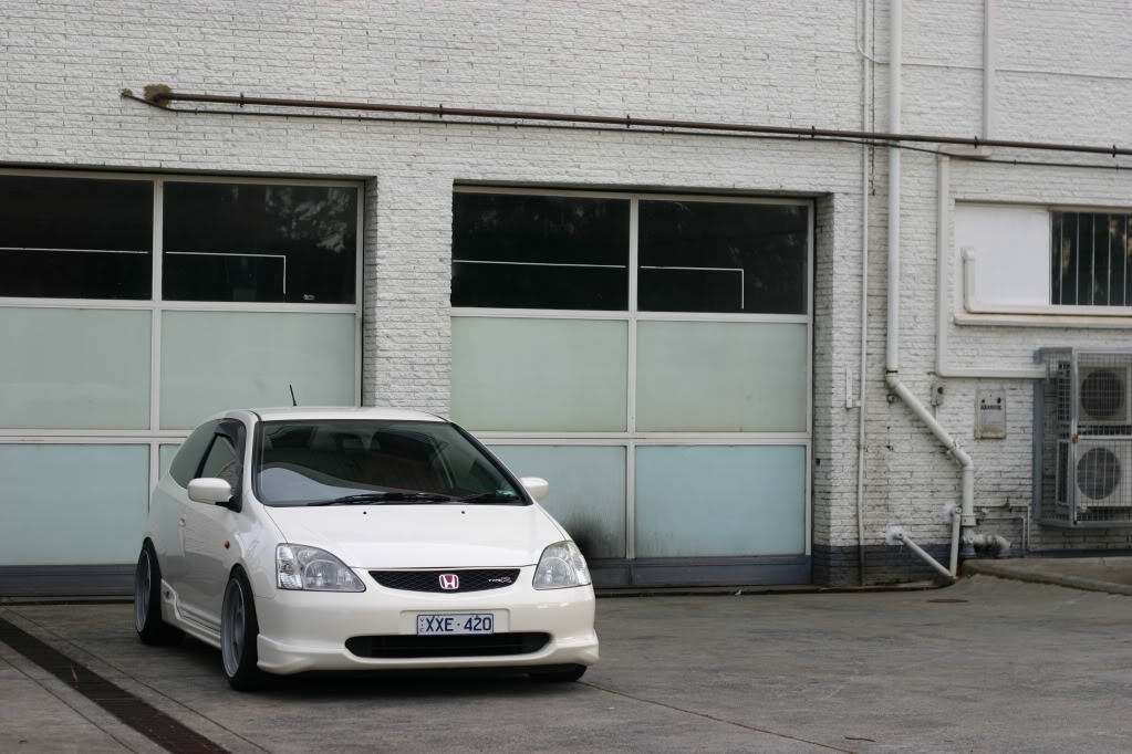 2002 Honda Civic photo