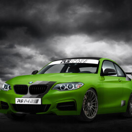 2015 BMW M235