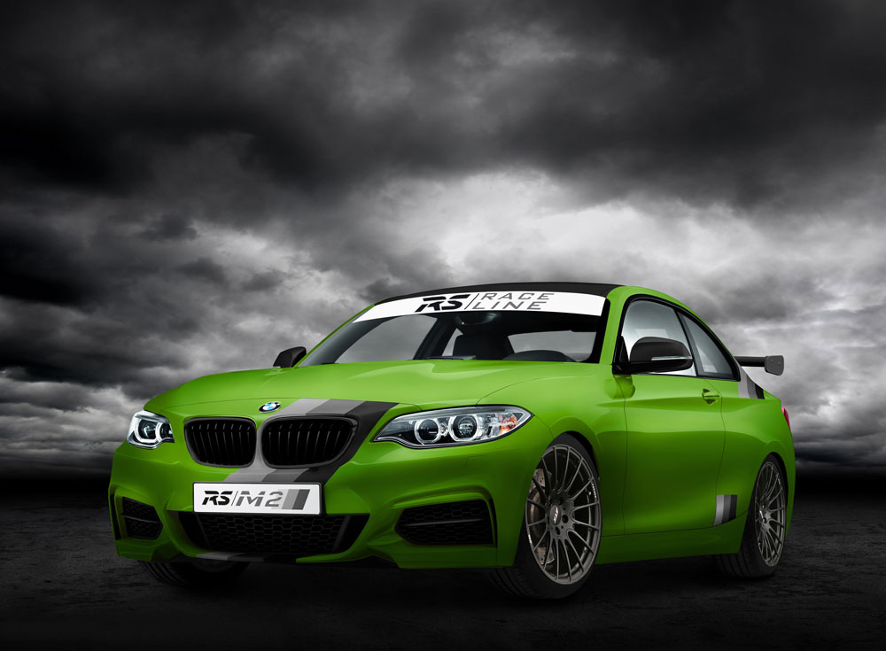 2015 BMW M235 photo