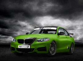 2015 BMW M235