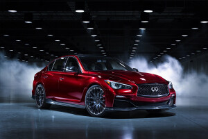 2015 Infiniti Q50