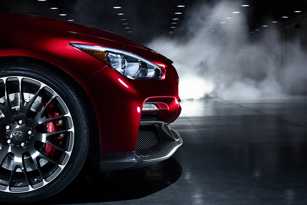 2015 Infiniti Q50 photo