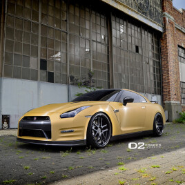 2014 Nissan GT-R