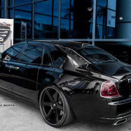 2015 Rolls-Royce Ghost