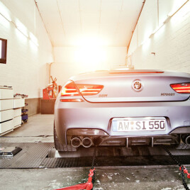 2016 BMW M6