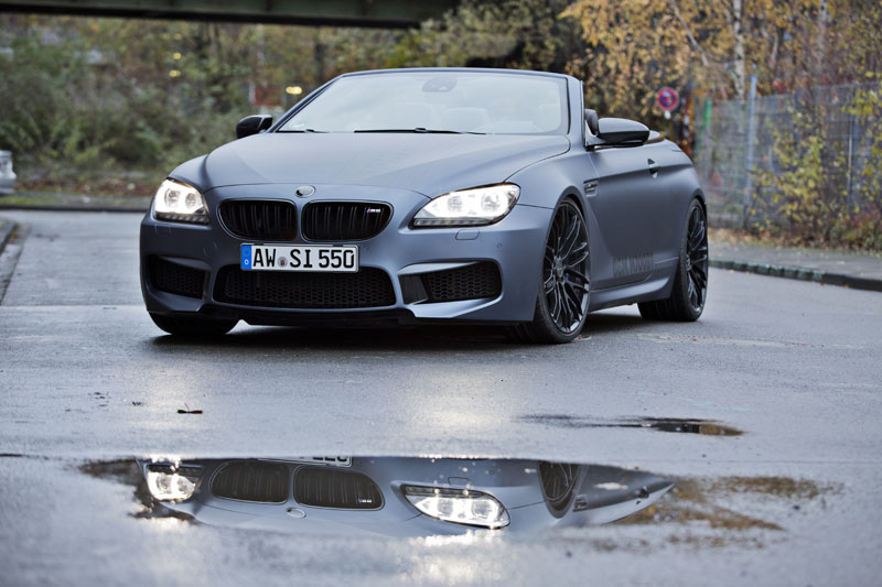 2016 BMW M6 photo