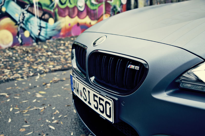 2016 BMW M6 photo