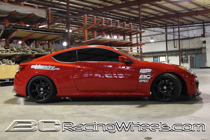 2011 Hyundai Genesis Coupe photo