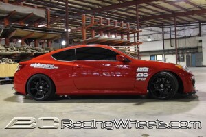 2011 Hyundai Genesis Coupe
