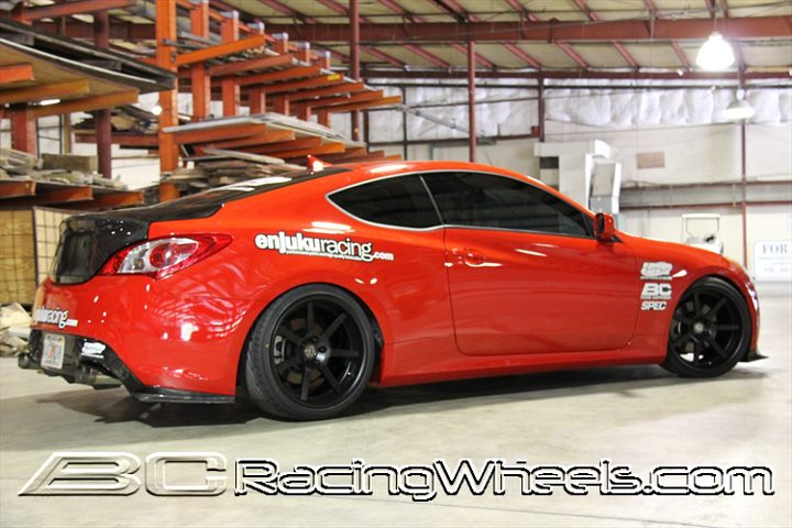 2011 Hyundai Genesis Coupe photo