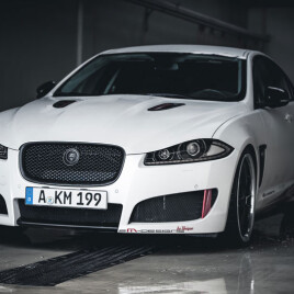 2016 Jaguar XF