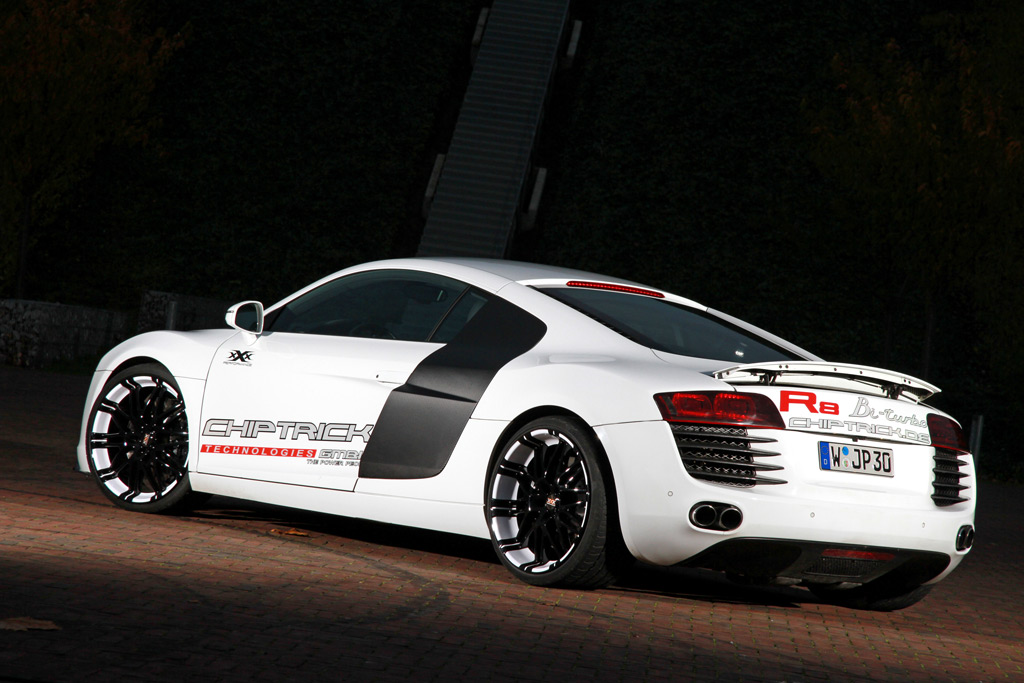 2015 Audi R8 photo