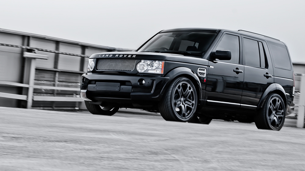 2004 Land Rover Discovery photo