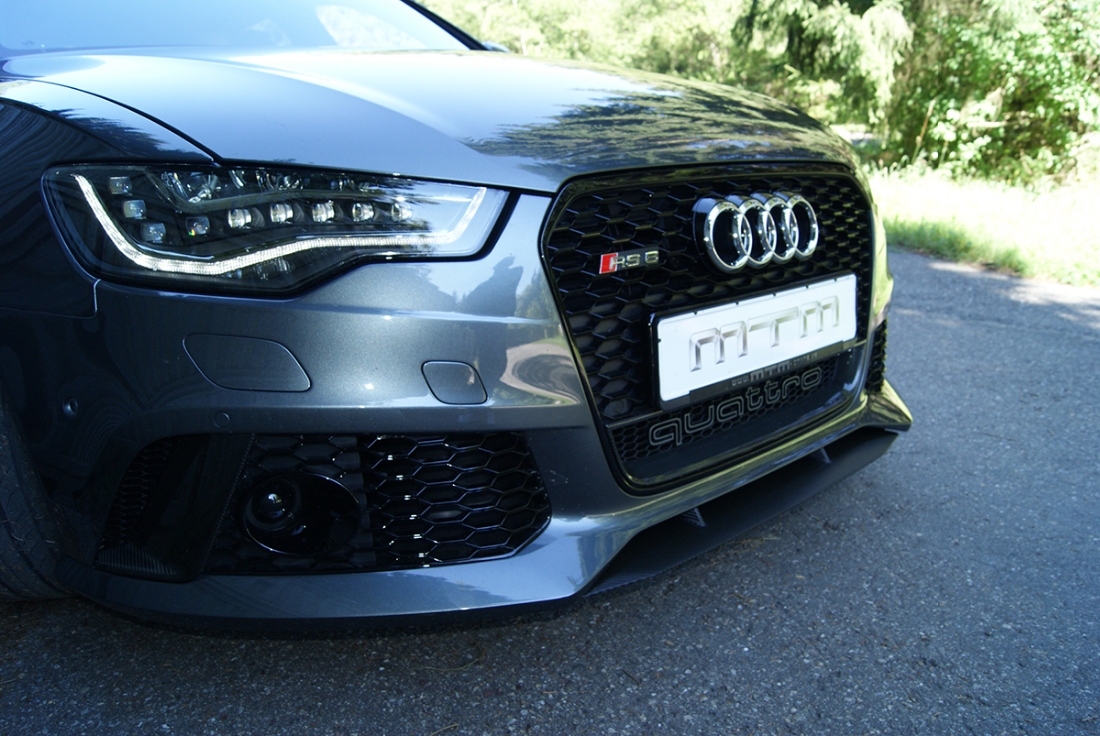 2003 Audi RS6 photo