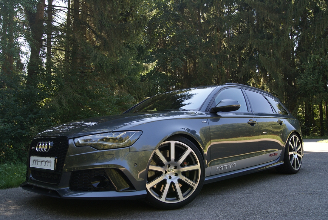 2003 Audi RS6 photo