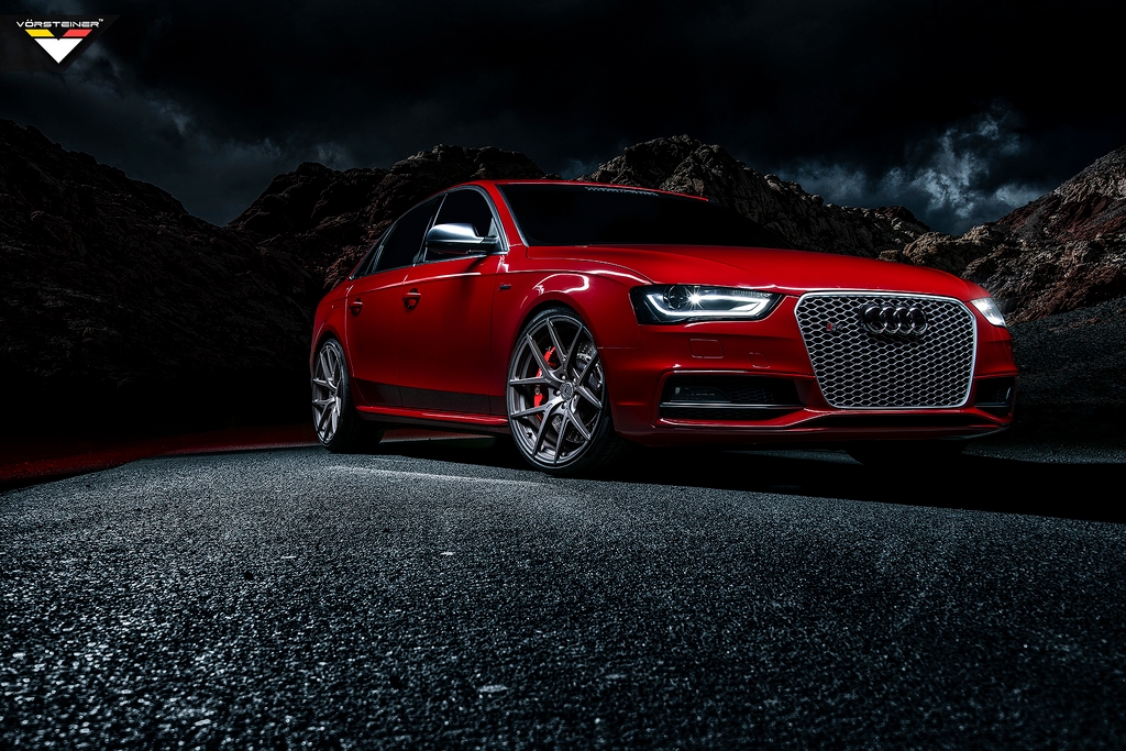 2015 Audi S4 photo