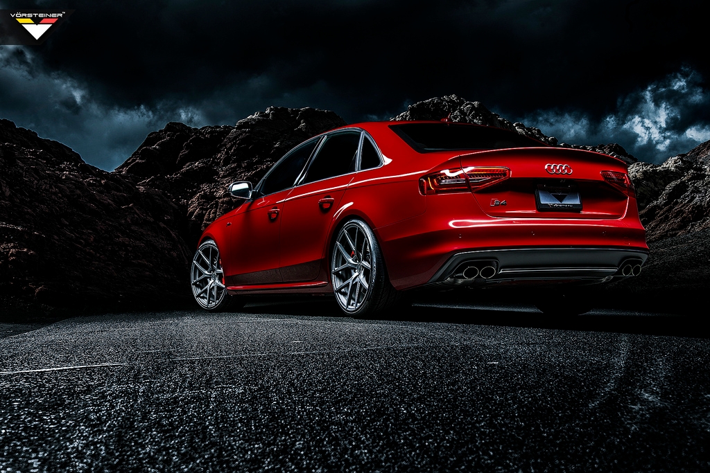 2015 Audi S4 photo