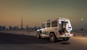 2014 Mercedes-Benz G-Class