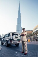 2014 Mercedes-Benz G-Class