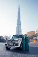 2014 Mercedes-Benz G-Class