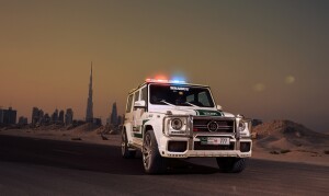 2014 Mercedes-Benz G-Class