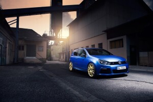 Volkswagen Golf R