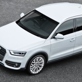 2016 Audi Q3