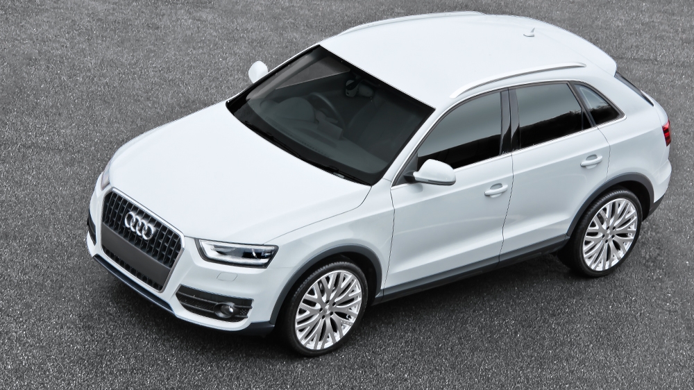 2016 Audi Q3 photo