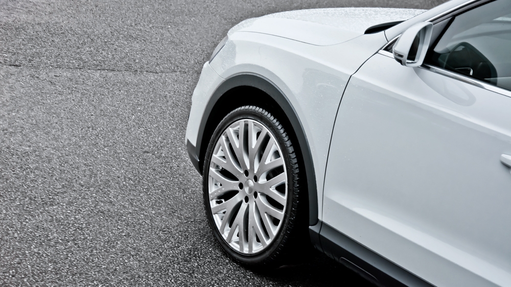 2016 Audi Q3 photo