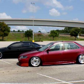 2002 Honda Accord