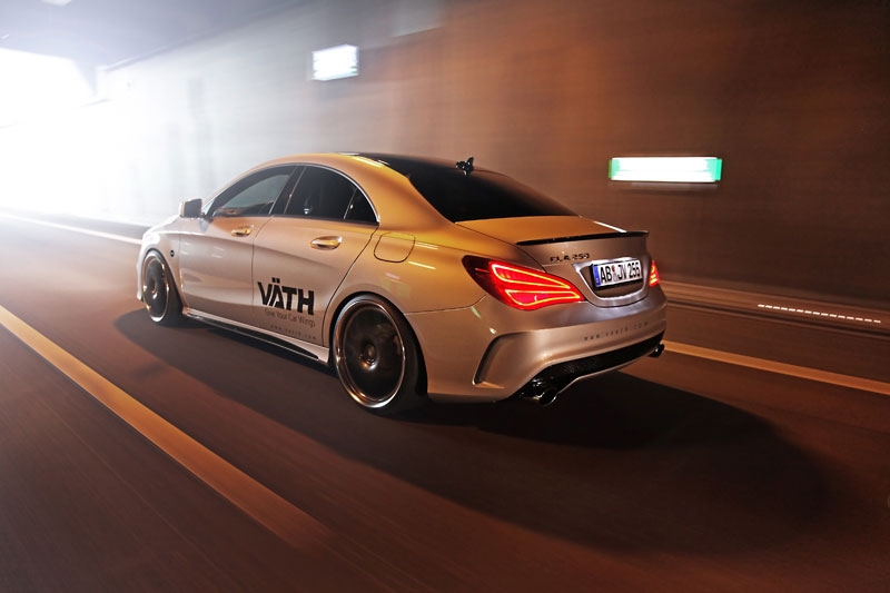 2014 Mercedes-Benz CLA-Class photo
