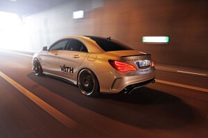 2014 Mercedes-Benz CLA-Class