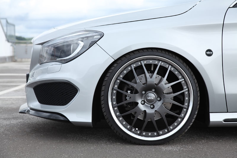 2014 Mercedes-Benz CLA-Class photo