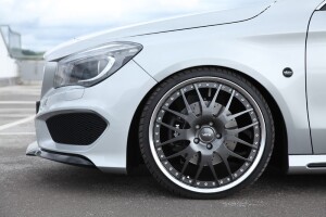 2014 Mercedes-Benz CLA-Class