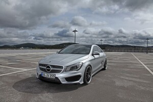2014 Mercedes-Benz CLA-Class
