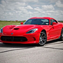2014 Dodge SRT Viper