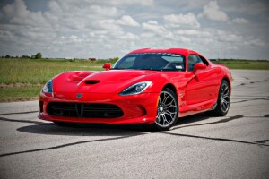 2014 Dodge SRT Viper