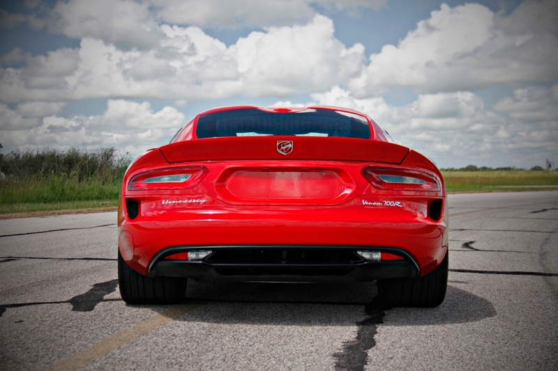 2014 Dodge SRT Viper photo