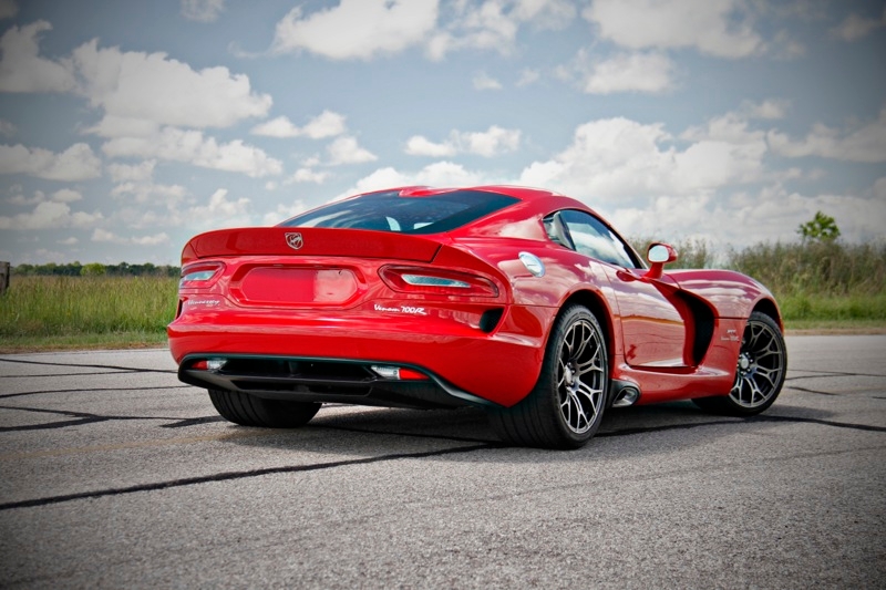 2014 Dodge SRT Viper photo