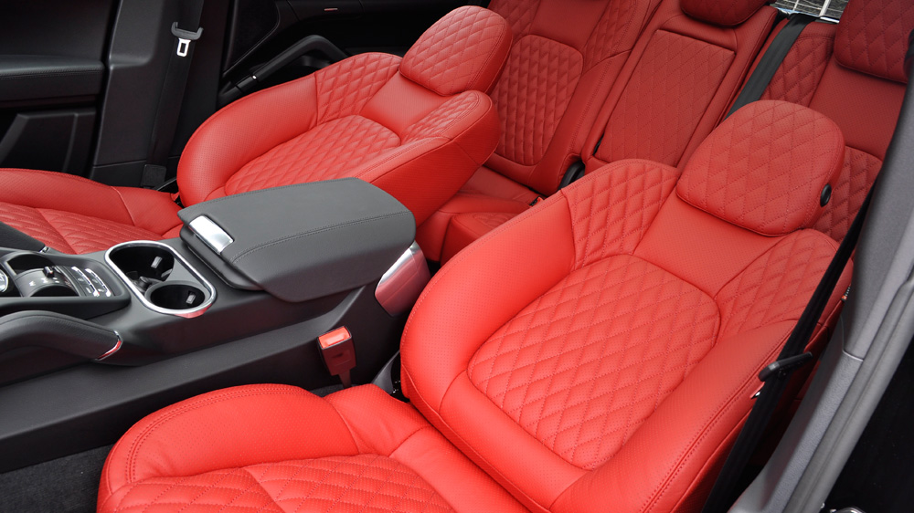 2014 Porsche Cayenne photo