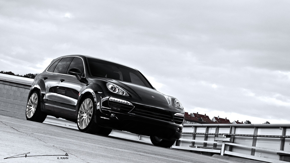 2014 Porsche Cayenne photo