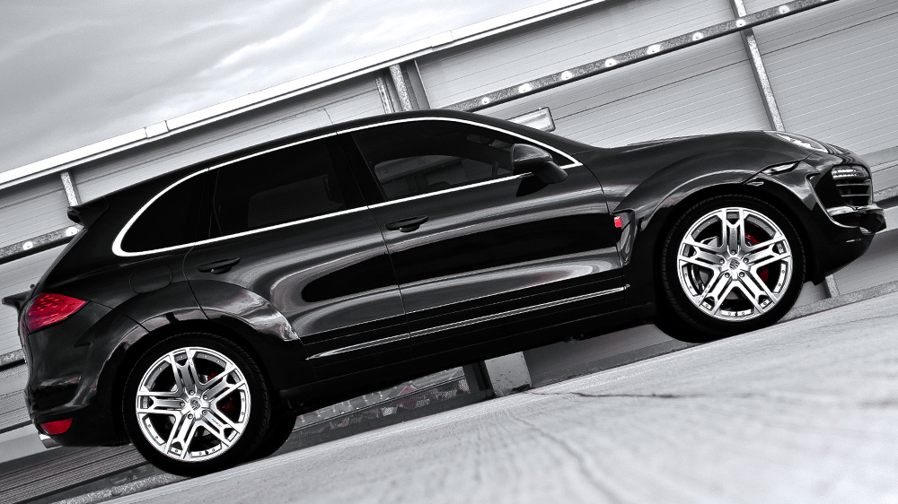 2014 Porsche Cayenne photo