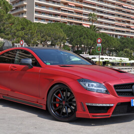 2016 Mercedes-Benz AMG CLS