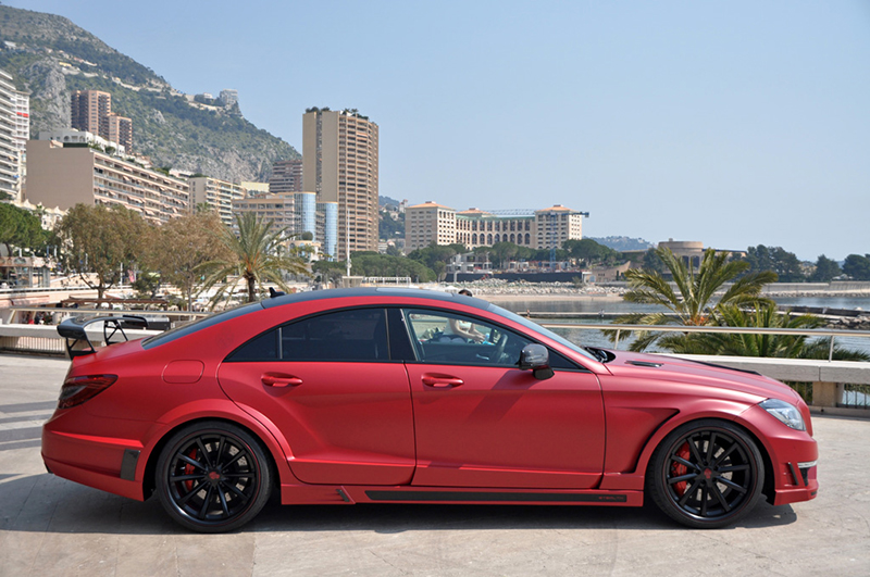 2016 Mercedes-Benz AMG CLS photo