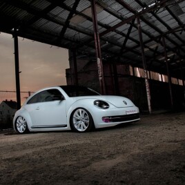 2014 Volkswagen Beetle